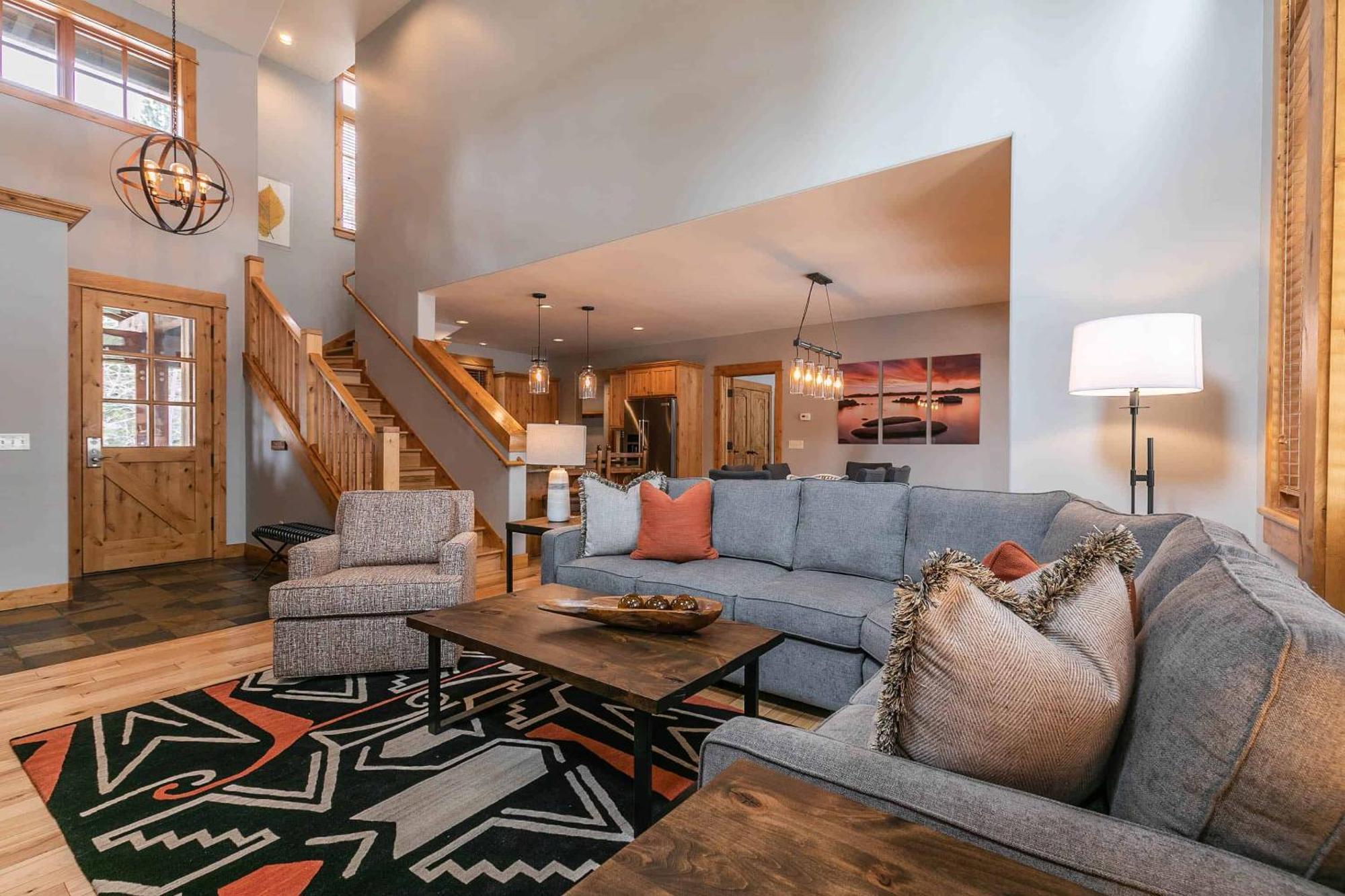 The Cottages - Golf, Pool, Play - 3-Bedroom Truckee Exteriör bild