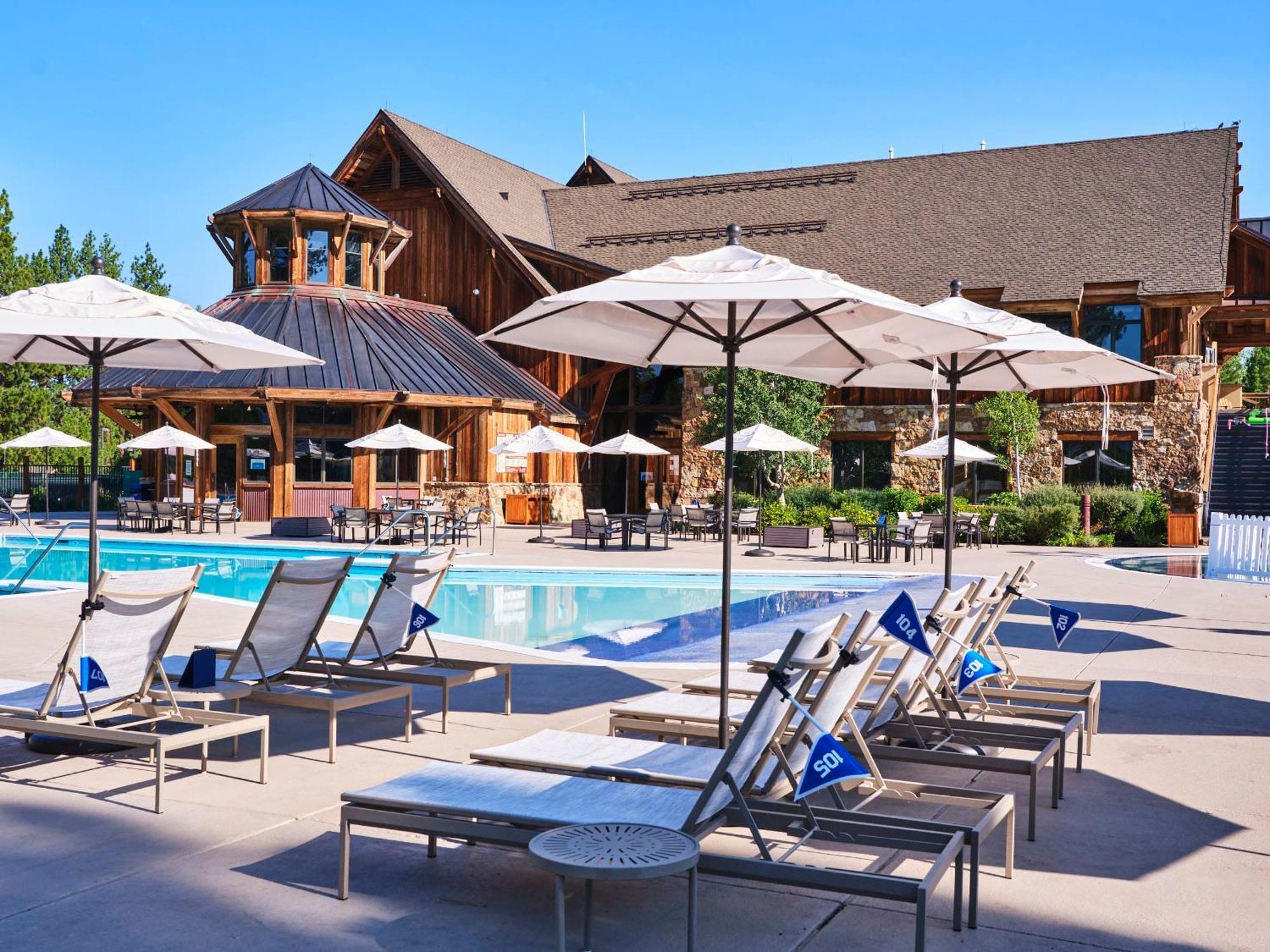 The Cottages - Golf, Pool, Play - 3-Bedroom Truckee Exteriör bild