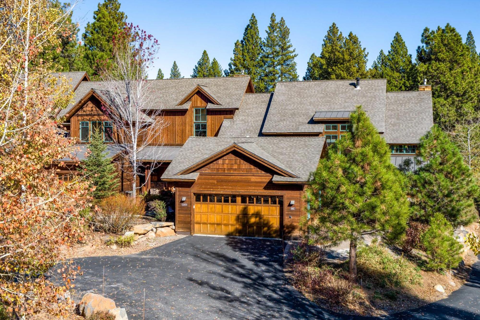 The Cottages - Golf, Pool, Play - 3-Bedroom Truckee Exteriör bild
