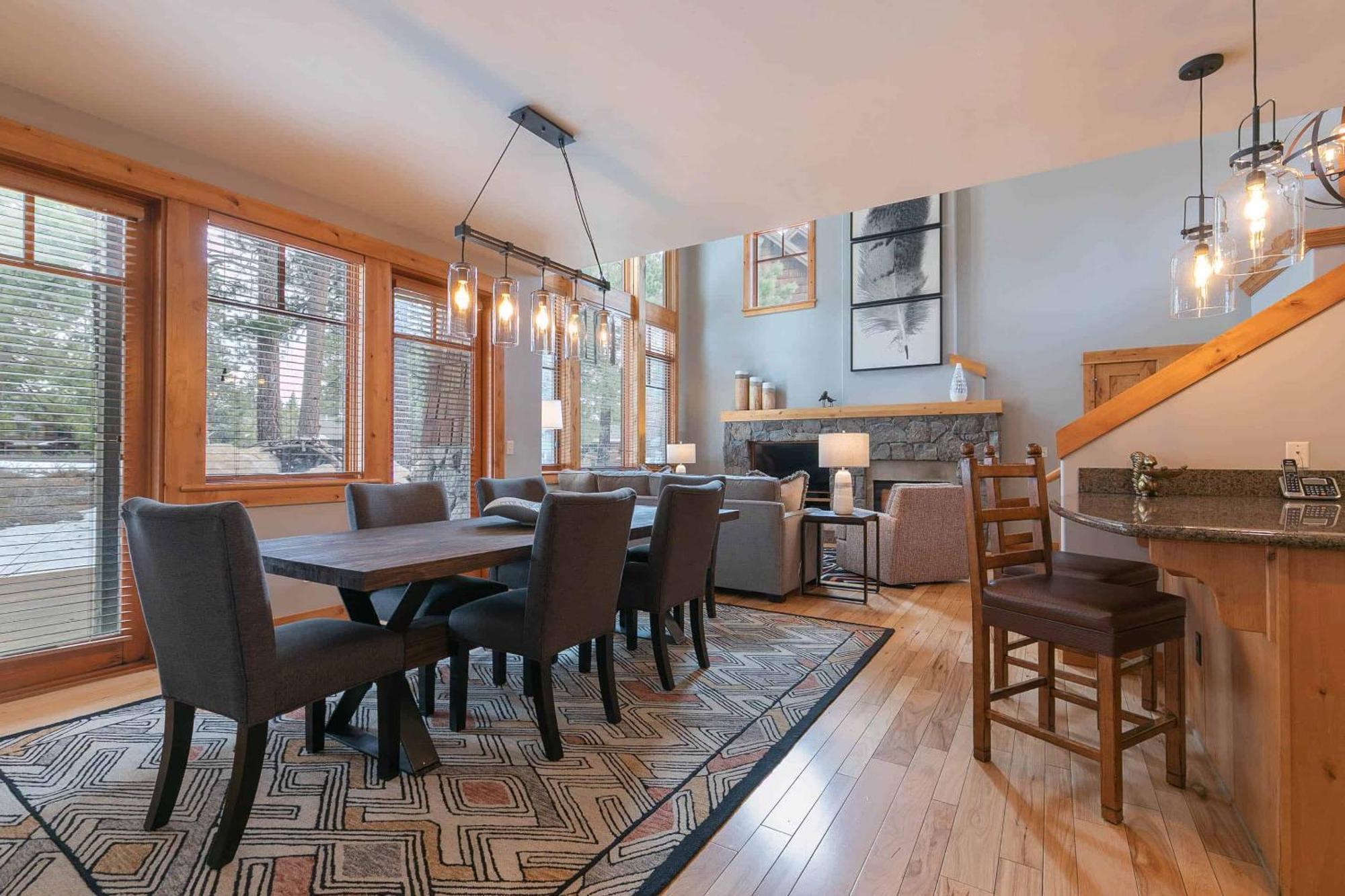 The Cottages - Golf, Pool, Play - 3-Bedroom Truckee Exteriör bild