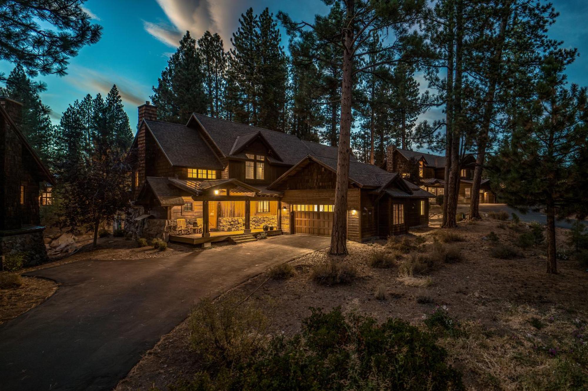 The Cottages - Golf, Pool, Play - 3-Bedroom Truckee Exteriör bild