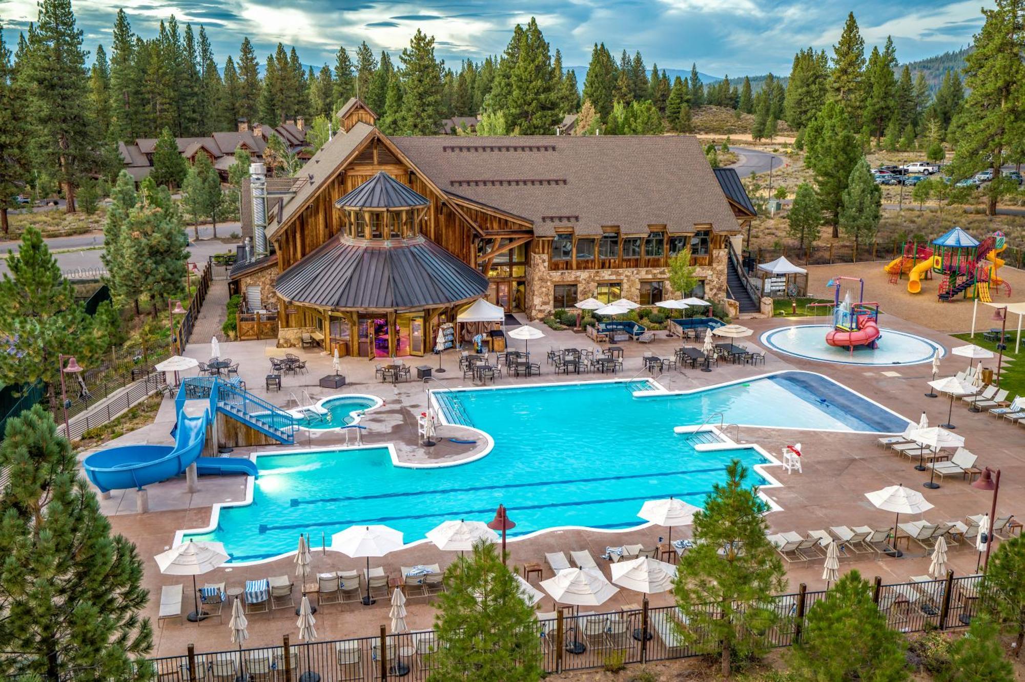 The Cottages - Golf, Pool, Play - 3-Bedroom Truckee Exteriör bild