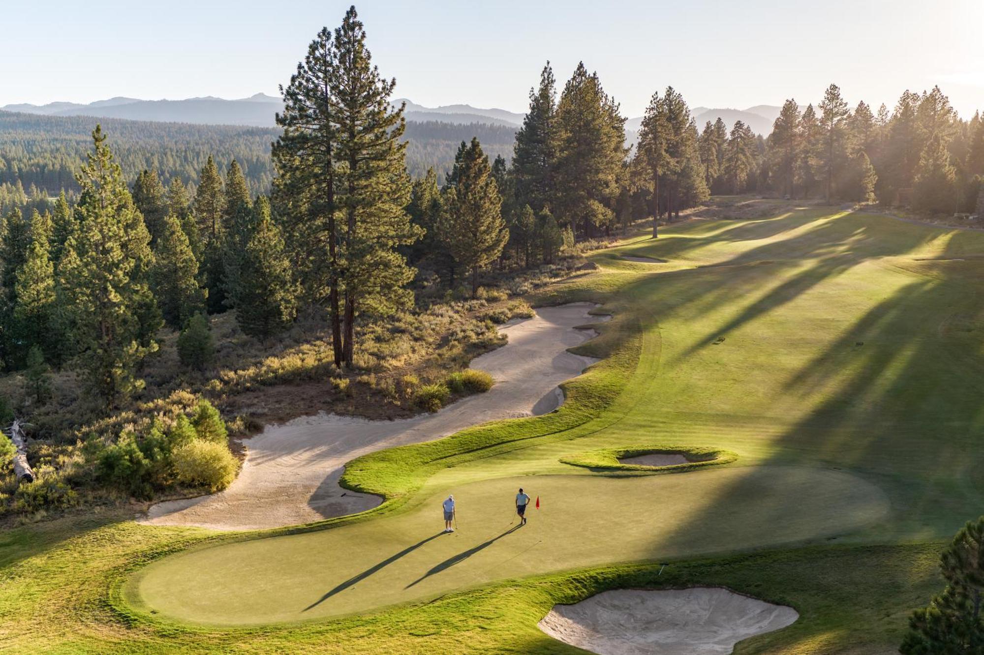The Cottages - Golf, Pool, Play - 3-Bedroom Truckee Exteriör bild