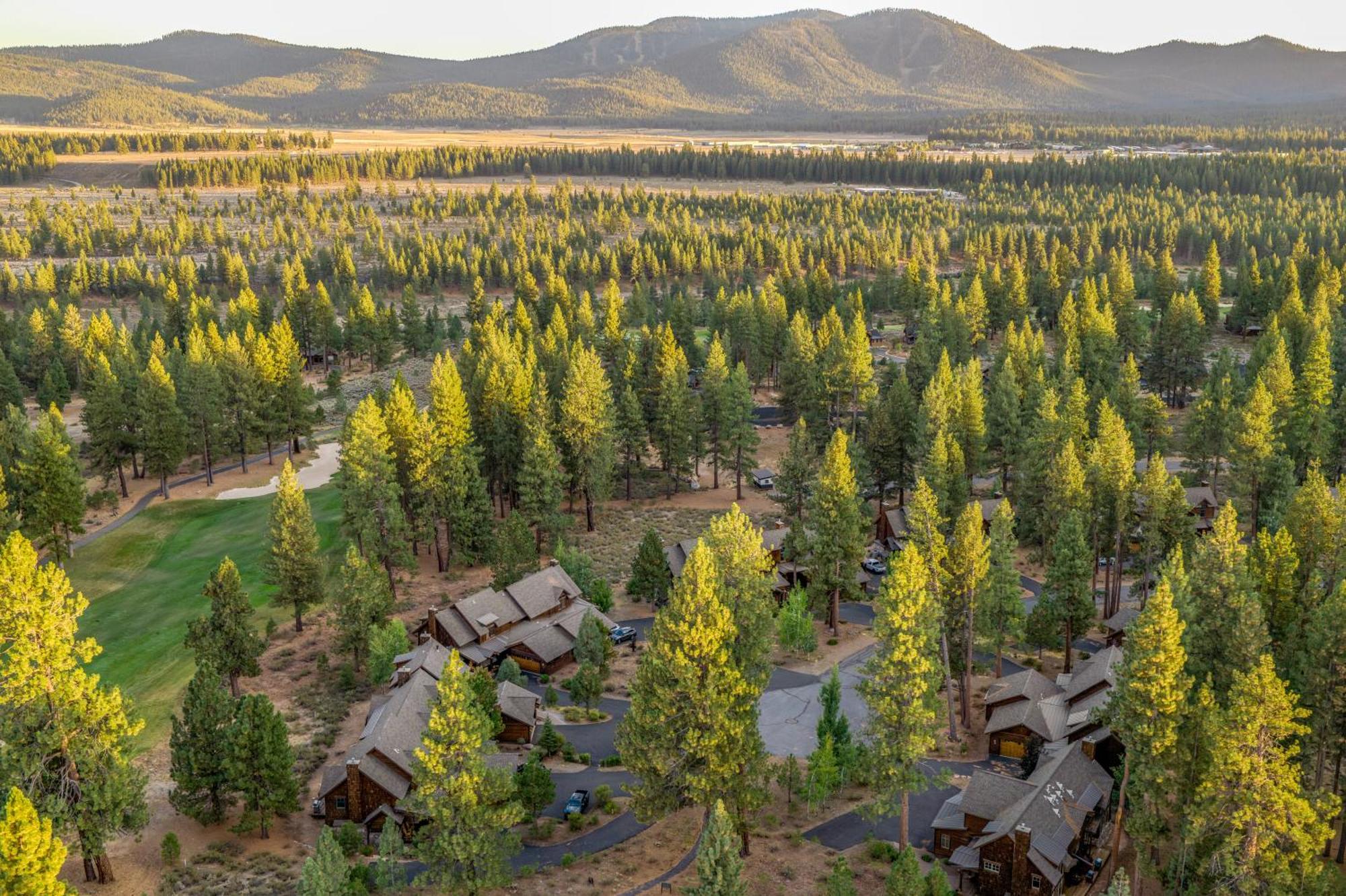 The Cottages - Golf, Pool, Play - 3-Bedroom Truckee Exteriör bild